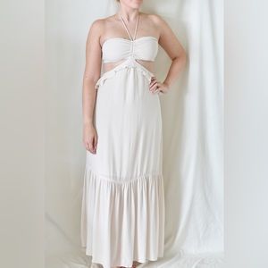NEW Maxi Halter Dress